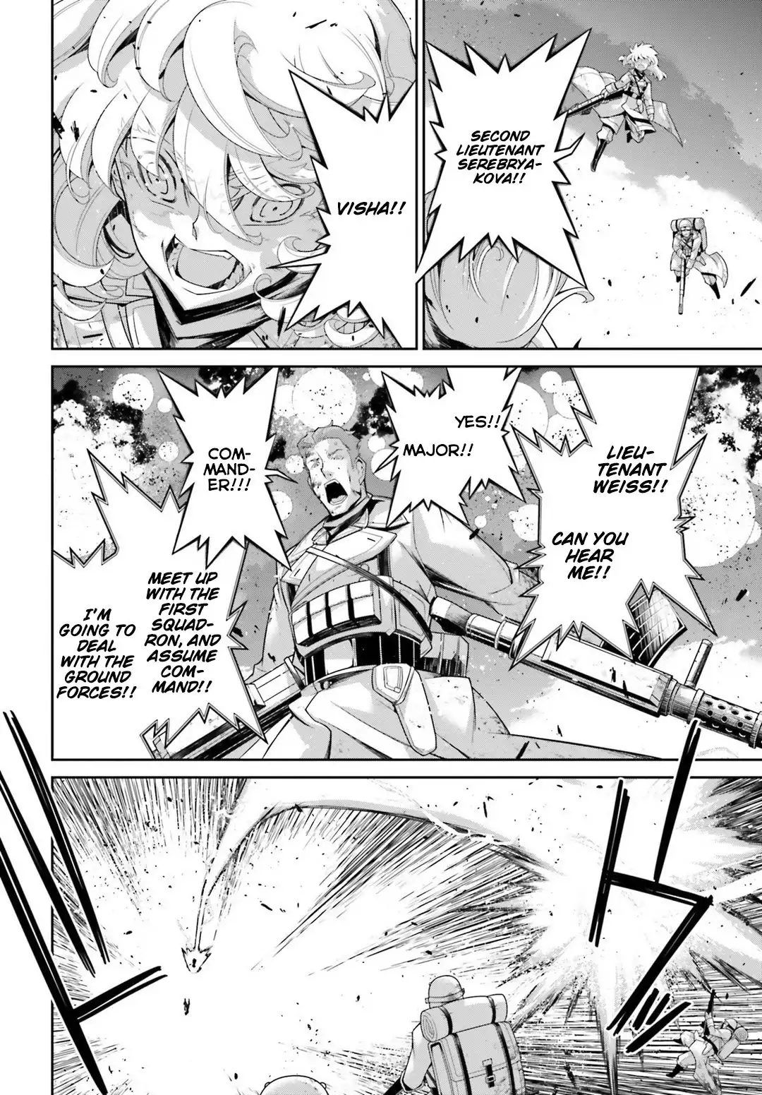 Youjo Senki Chapter 41 49